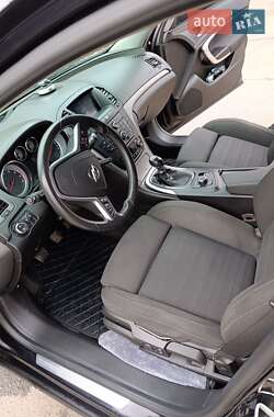 Лифтбек Opel Insignia 2008 в 