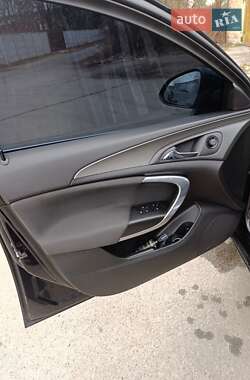 Лифтбек Opel Insignia 2008 в 