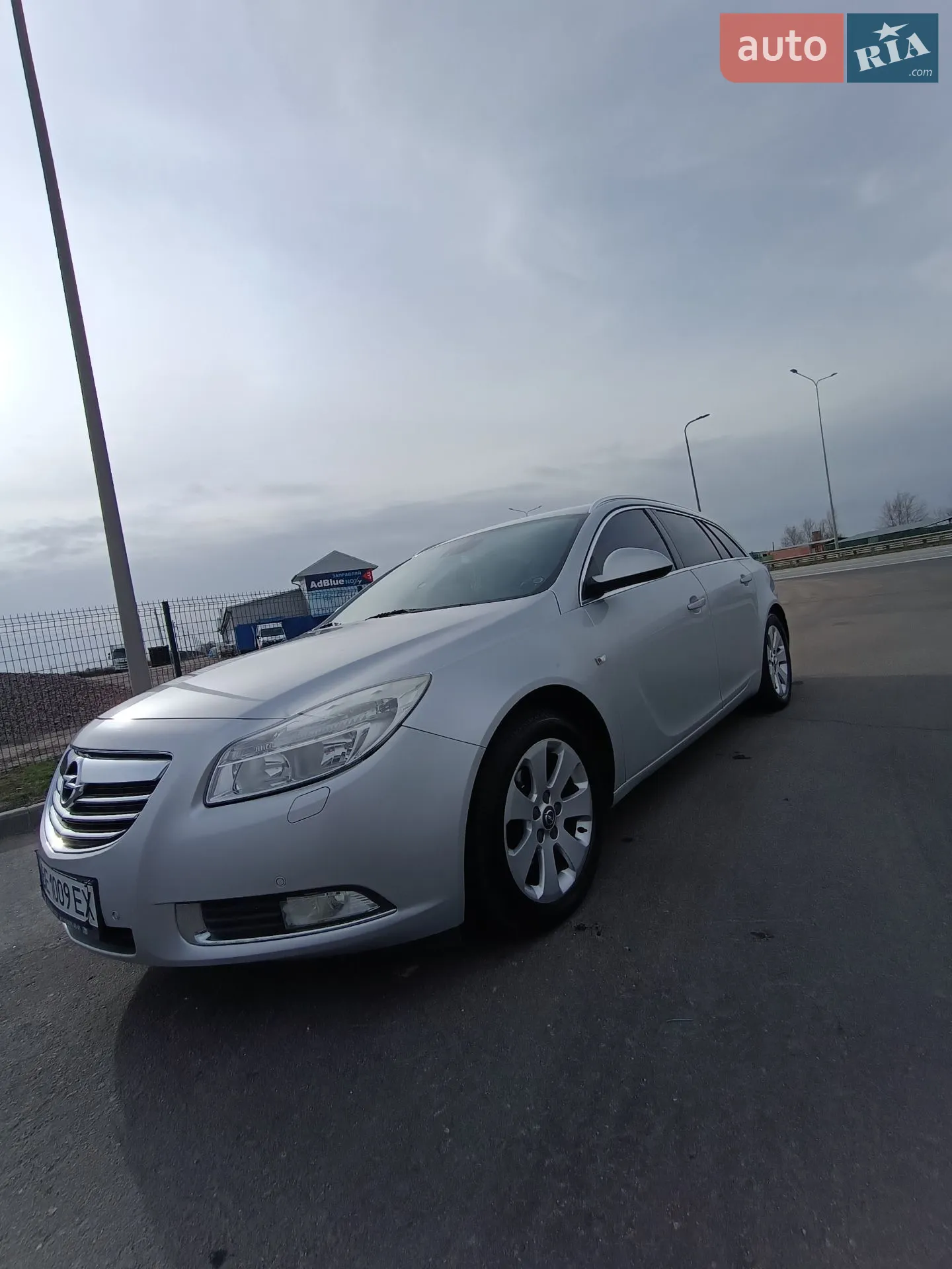 2011 Opel Insignia - мініатюра 6