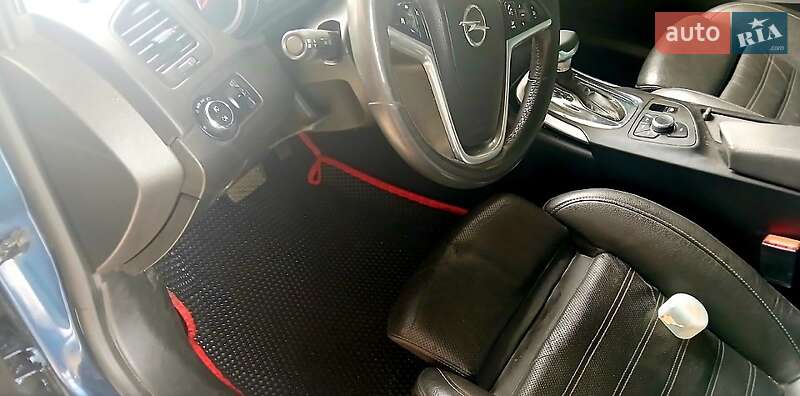 Универсал Opel Insignia 2011 в Одессе