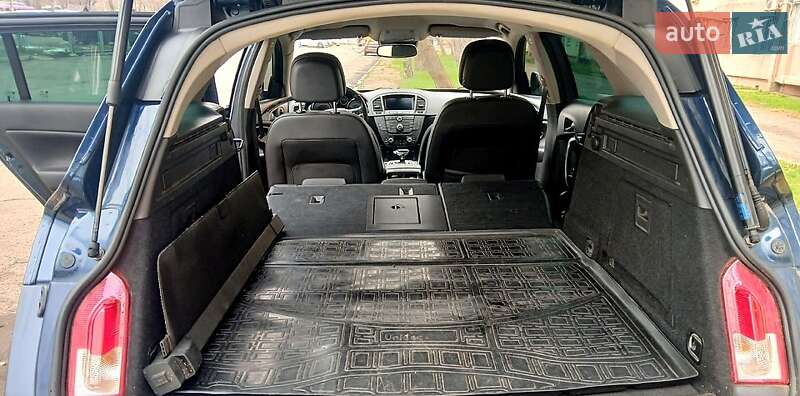 Универсал Opel Insignia 2011 в Одессе