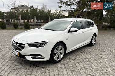 Універсал Opel Insignia 2018 в Золочеві