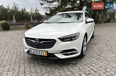 Універсал Opel Insignia 2018 в Золочеві