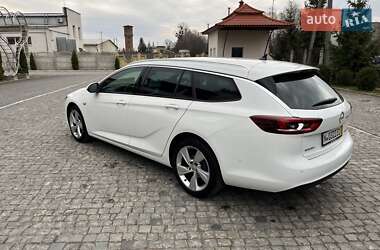 Універсал Opel Insignia 2018 в Золочеві