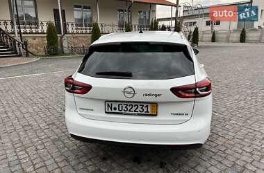 Універсал Opel Insignia 2018 в Золочеві