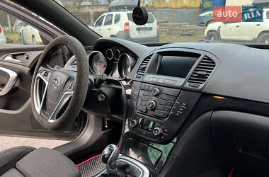 Універсал Opel Insignia 2012 в Хмельницькому