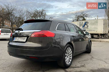 Універсал Opel Insignia 2012 в Хмельницькому