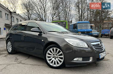 Opel Insignia 2012