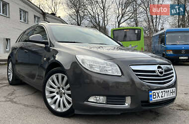 Універсал Opel Insignia 2012 в Хмельницькому