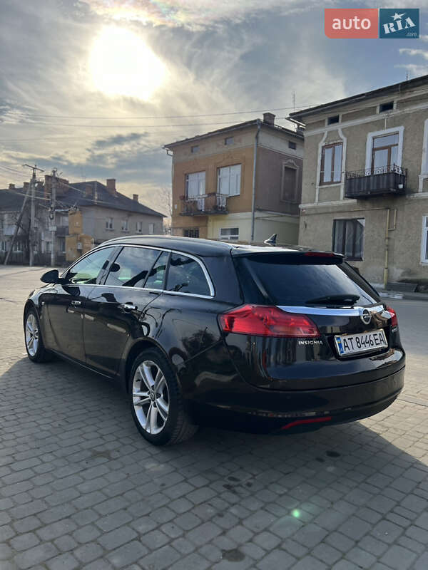 Opel Insignia 2012