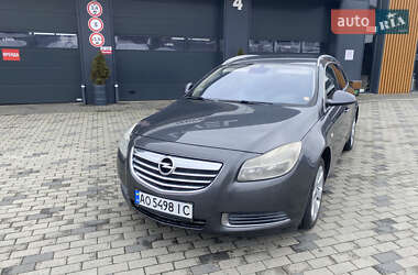 Opel Insignia 2012 Opel Insignia 2012