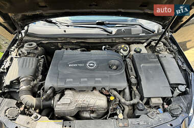 Універсал Opel Insignia 2009 в 
