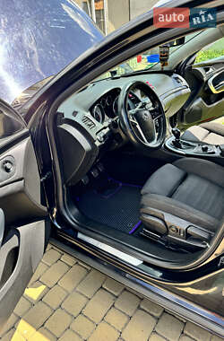 Універсал Opel Insignia 2009 в 