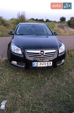 Opel Insignia 2009 Opel Insignia 2009