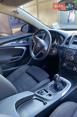 Седан Opel Insignia 2009 в Ужгороде