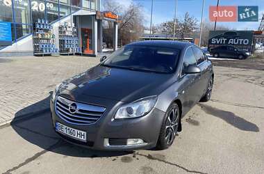 Седан Opel Insignia 2009 в Миколаєві