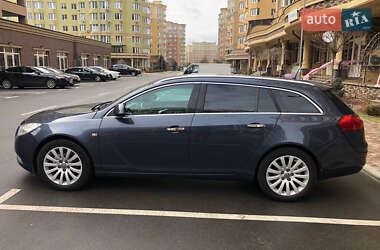 Універсал Opel Insignia 2010 в Києві