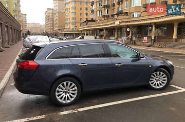 Універсал Opel Insignia 2010 в Києві