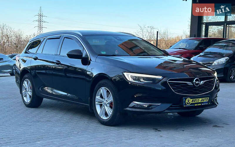 Opel Insignia 2019