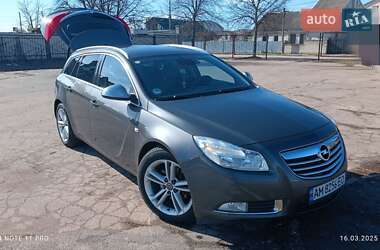 Opel Insignia 2009 Opel Insignia 2009