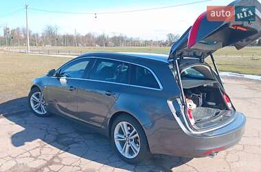 Универсал Opel Insignia 2009 в 