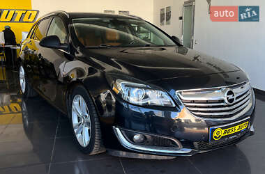 Opel Insignia 2014