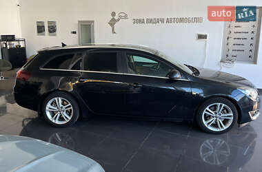 Универсал Opel Insignia 2014 в 