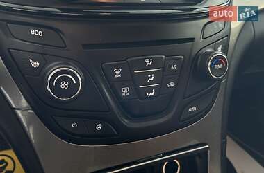 Универсал Opel Insignia 2014 в 