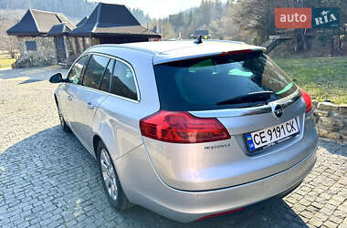 Універсал Opel Insignia 2011 в Чернівцях