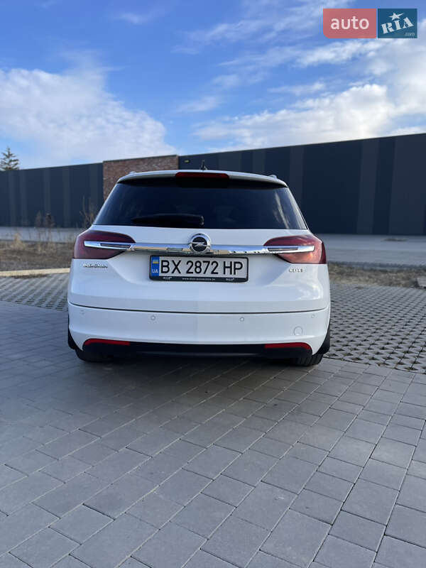 Універсал Opel Insignia 2014 в Хмельницькому фото 5 Універсал Opel Insignia 2014 в Хмельницькому