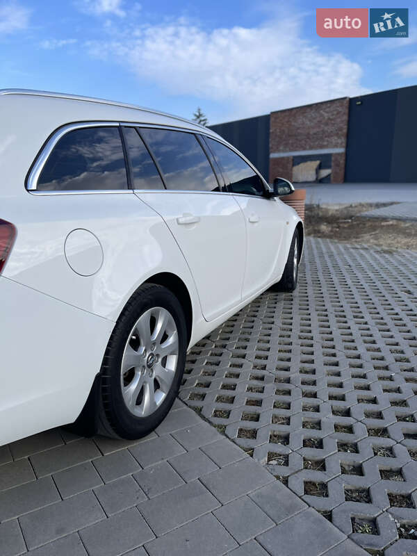 Універсал Opel Insignia 2014 в Хмельницькому фото 3 Універсал Opel Insignia 2014 в Хмельницькому