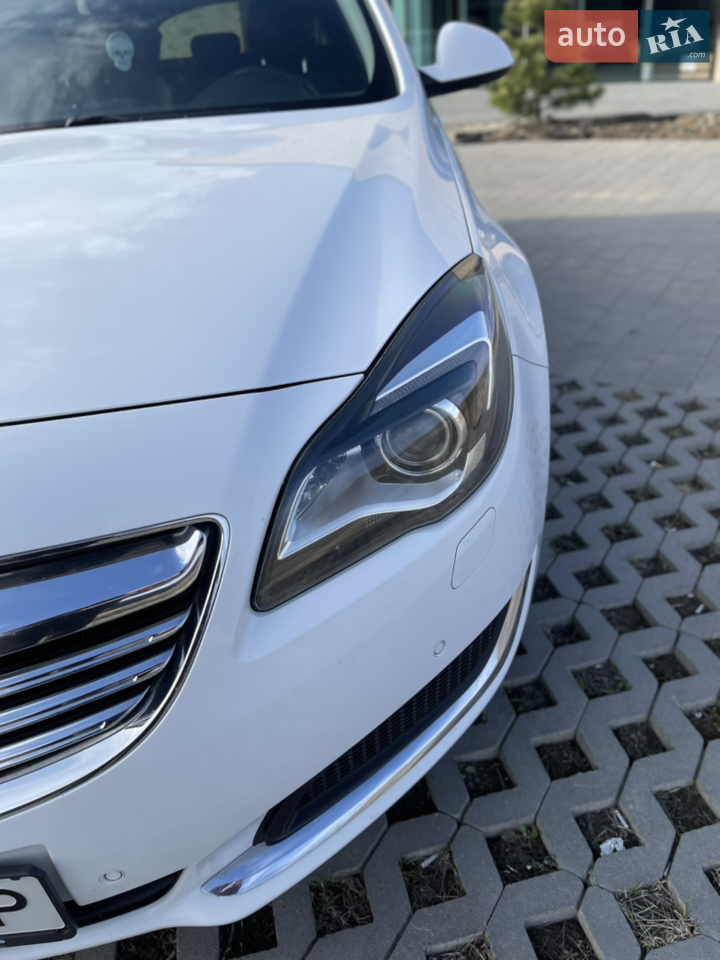 2014 Opel Insignia - мініатюра 12