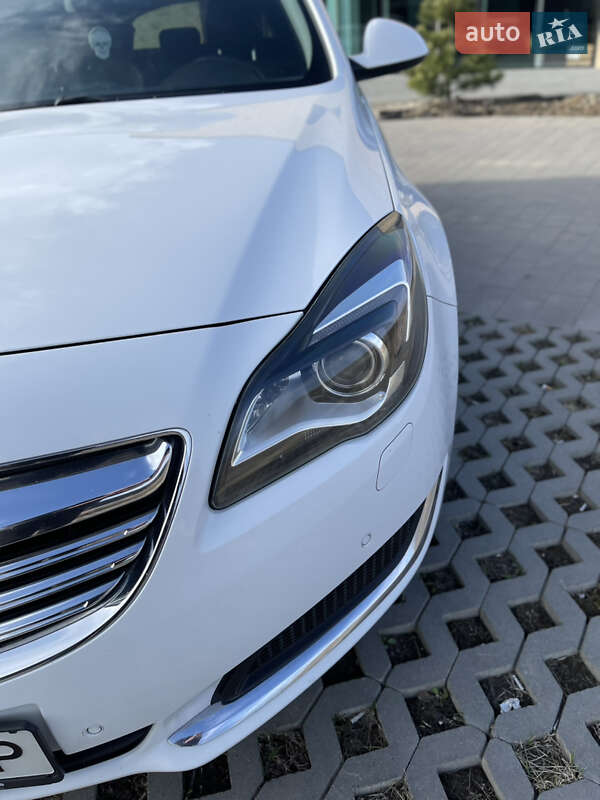 Універсал Opel Insignia 2014 в Хмельницькому фото 12 Універсал Opel Insignia 2014 в Хмельницькому