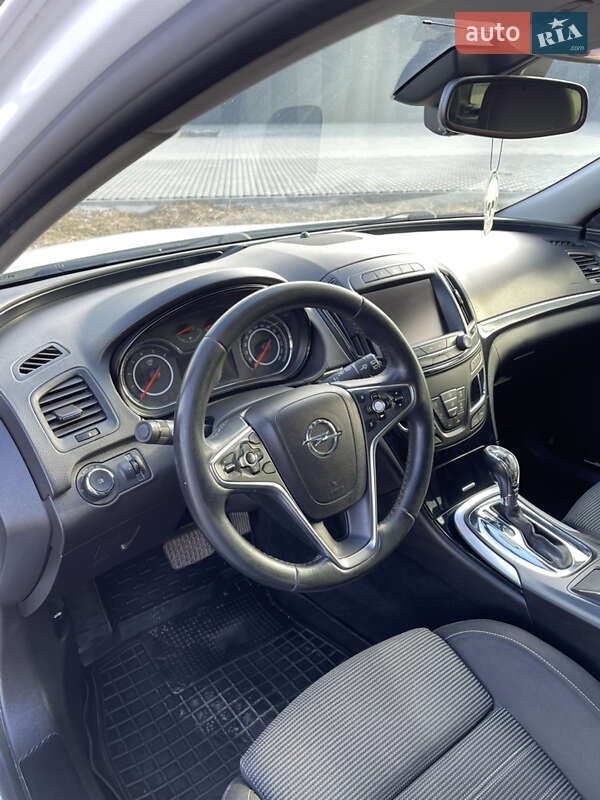 Універсал Opel Insignia 2014 в Хмельницькому фото 18 Універсал Opel Insignia 2014 в Хмельницькому