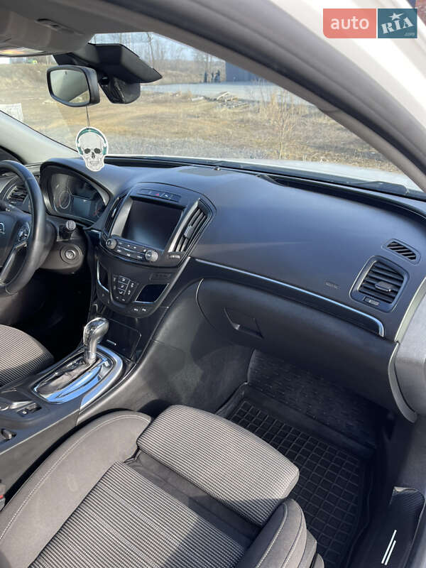 Універсал Opel Insignia 2014 в Хмельницькому фото 26 Універсал Opel Insignia 2014 в Хмельницькому