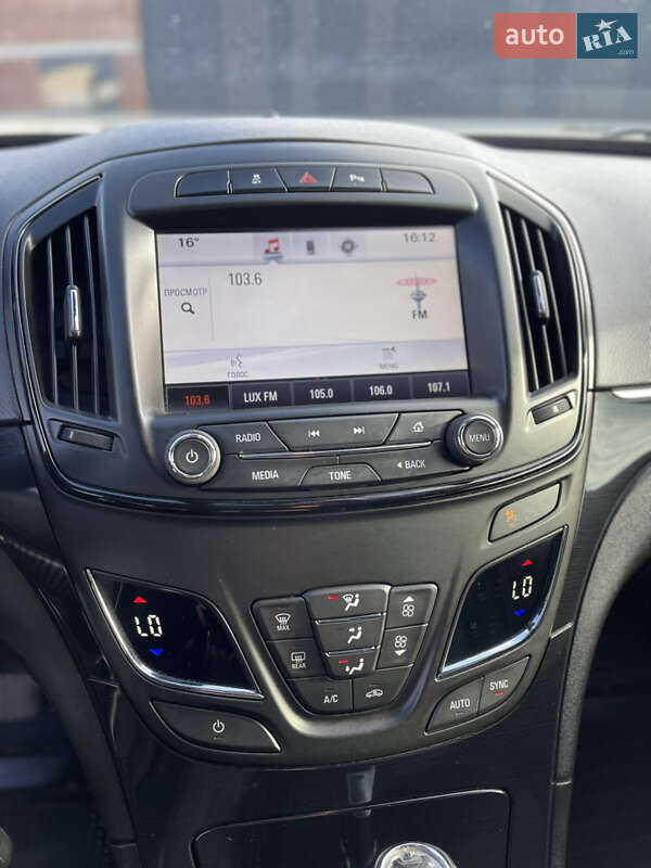 Універсал Opel Insignia 2014 в Хмельницькому фото 29 Універсал Opel Insignia 2014 в Хмельницькому