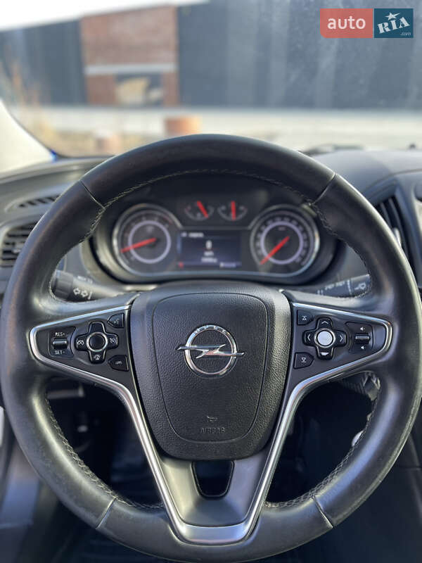 Універсал Opel Insignia 2014 в Хмельницькому фото 27 Універсал Opel Insignia 2014 в Хмельницькому