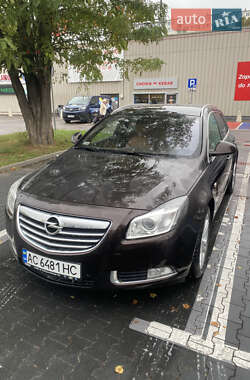 Универсал Opel Insignia 2012 в Владимире