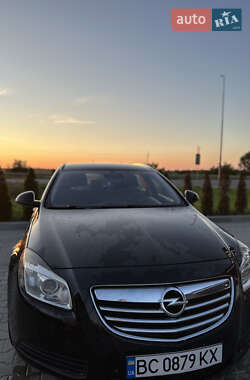 Opel Insignia 2010 Opel Insignia 2010