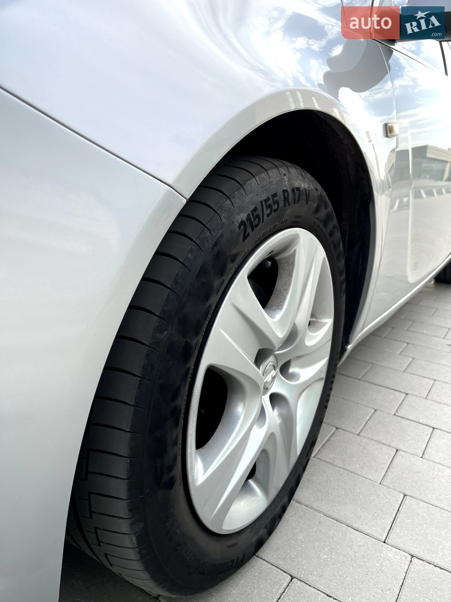 2011 Opel Insignia - мініатюра 22