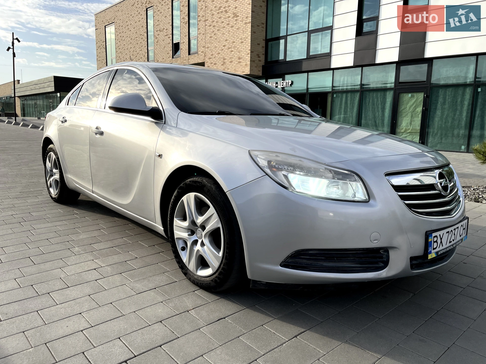 2011 Opel Insignia - мініатюра 29