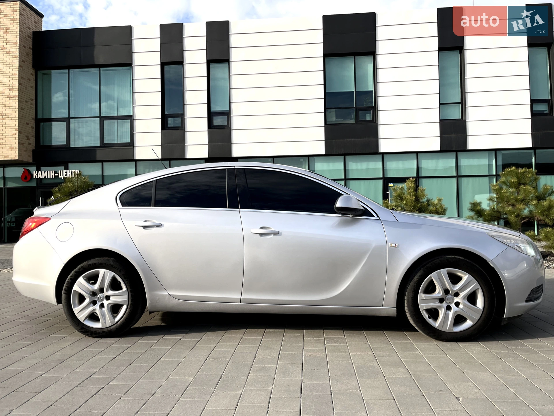 2011 Opel Insignia - мініатюра 32