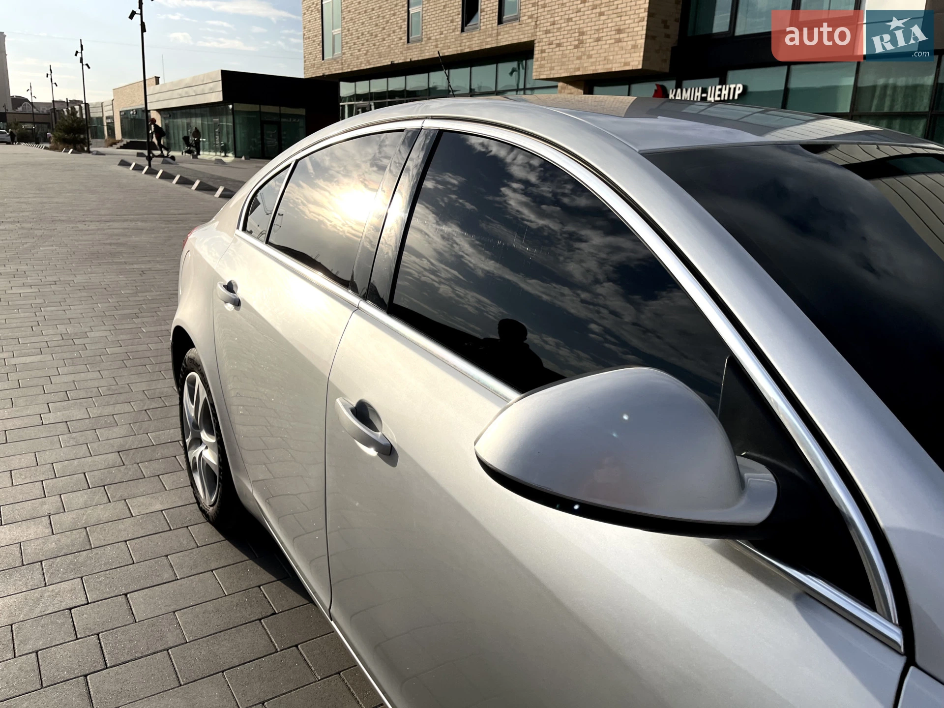 2011 Opel Insignia - мініатюра 38