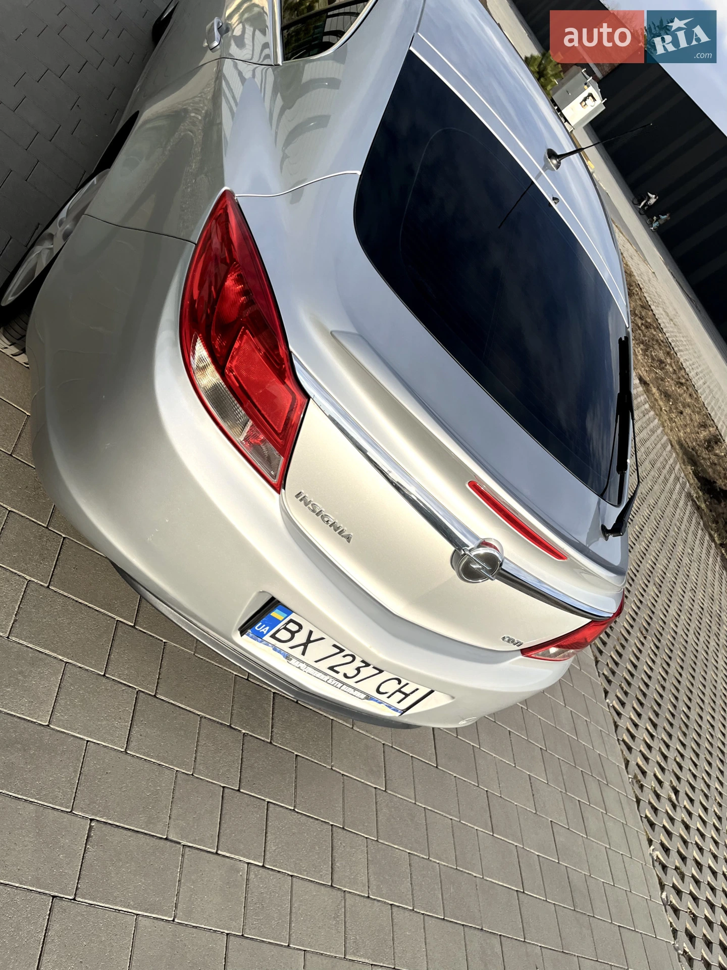 2011 Opel Insignia - мініатюра 44