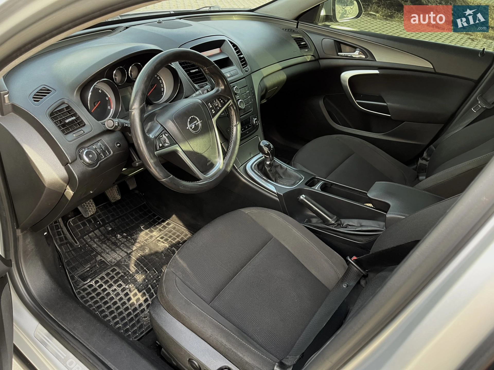 2011 Opel Insignia - мініатюра 52
