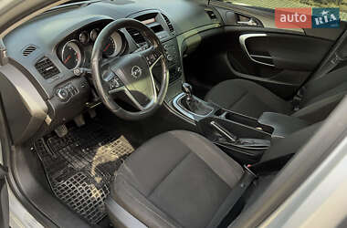 Лифтбек Opel Insignia 2011 в 