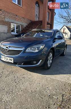 Opel Insignia 2016 Opel Insignia 2016