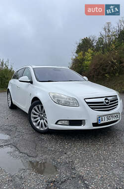 Opel Insignia 2011