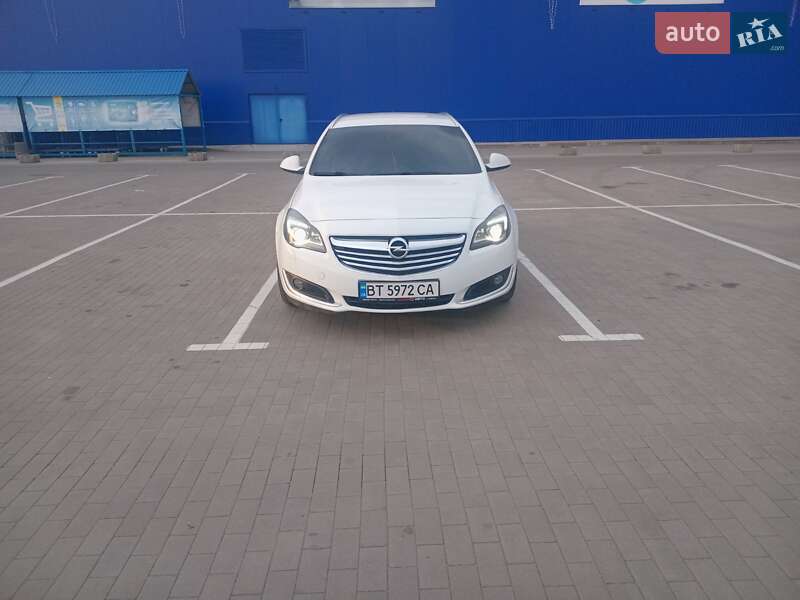 Универсал Opel Insignia 2014 в Виннице