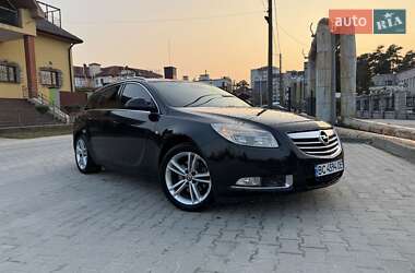 Opel Insignia 2009